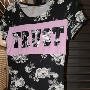 No Boundaries tshirt